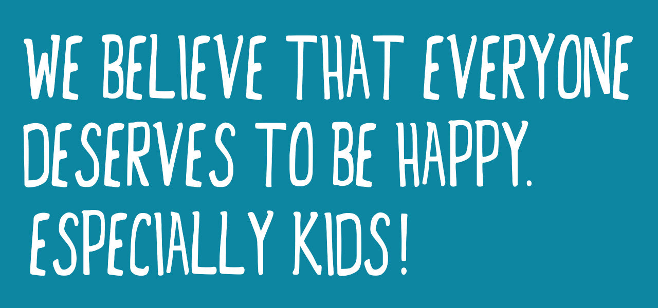 Keeping Kids Happy - Crowdfunder