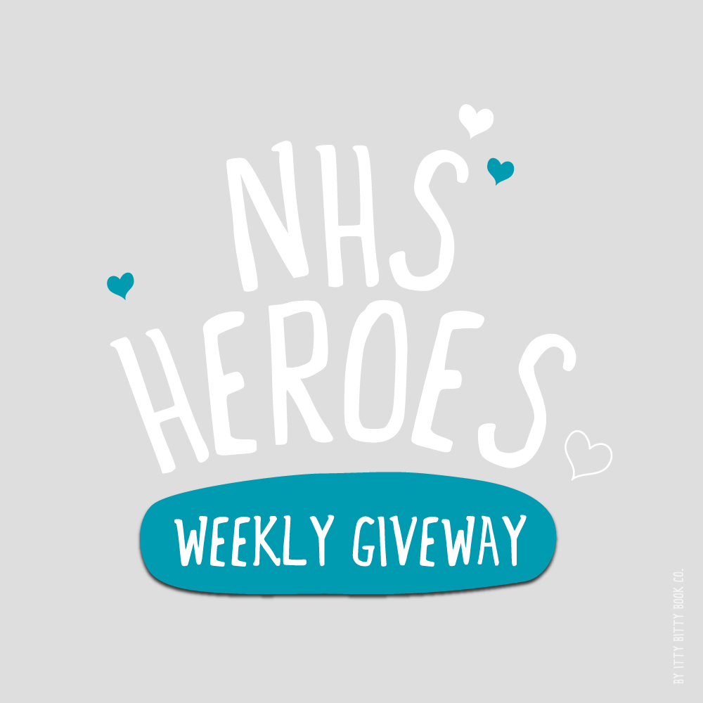 NHS Heros Weekly Giveaway - Send Some Love!
