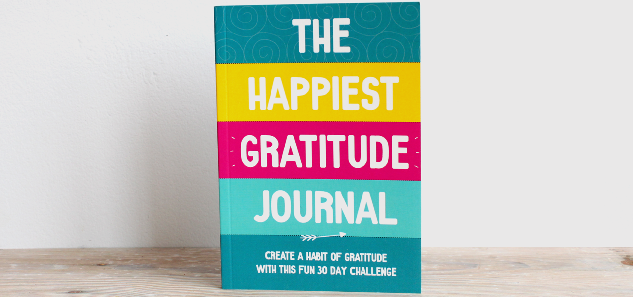 The Happiest gratitude journal 30 day gratitude challenge create an attitude of gratitude