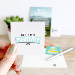 Friendship Gifts for Her | Best Friend Gift - Happy Box - Itty Bitty Book Co Inspirational & Motivational Gifts & Gift Boxes, Positivity, gift