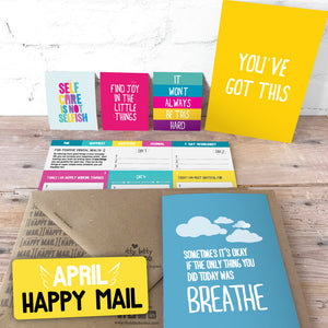 Happy Mail | Inspirational Postcards & Stationery