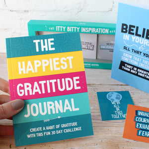 Isolation Care Package | Itty Bitty Book Co. - Itty Bitty Book Co Inspirational & Motivational Gifts & Gift Boxes, Positivity, gift