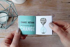 Inspiration Box | Friendship Box | Best Friend Box | Itty Bitty Book Co - Itty Bitty Book Co Itty Bitty Books, Positivity, gift