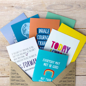 Stay Connected Pack | Itty Bitty Book Co. - Itty Bitty Book Co Inspirational & Motivational Gifts & Gift Boxes, Positivity, gift