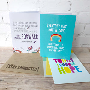 Stay Connected Pack | Itty Bitty Book Co. - Itty Bitty Book Co Inspirational & Motivational Gifts & Gift Boxes, Positivity, gift