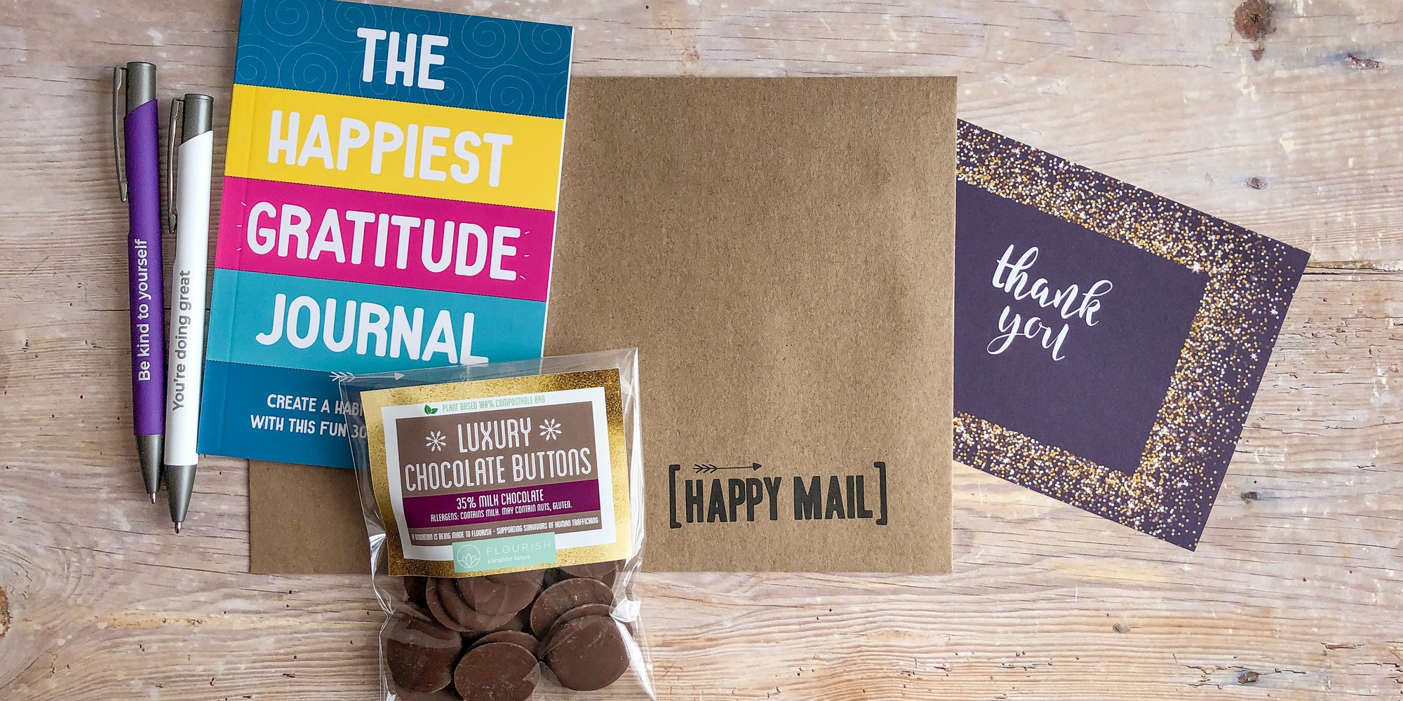 Corporate gifts for employees that focus on mental health and wellbeing.