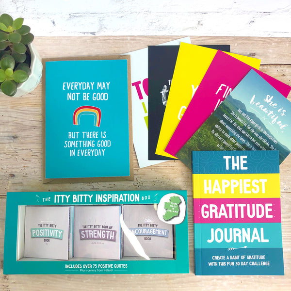 Bright Box | Thoughtful & Fun Letterbox Gift - Itty Bitty Book Co