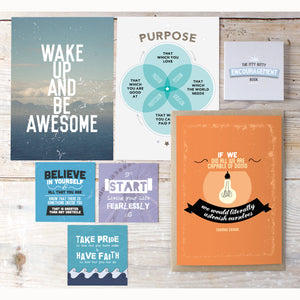 Encouraging Gift Boxes for Friends | Encouragement Book | Uplifting Gifts for Friends.