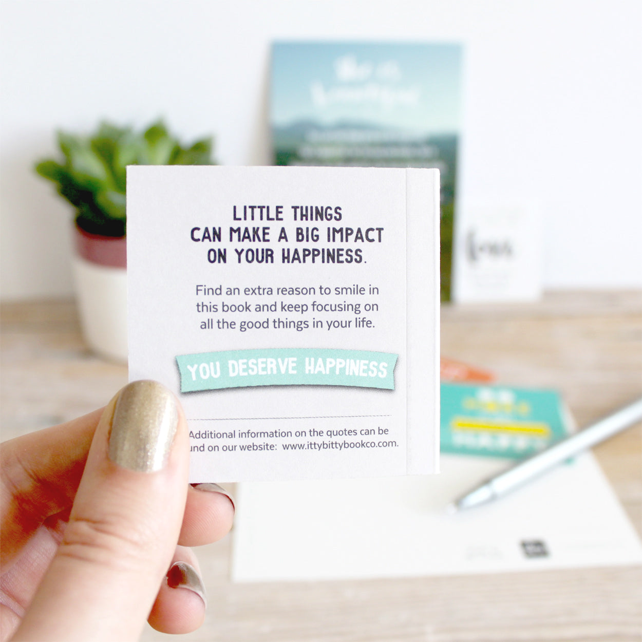 Inspirational Gift Boxes - Itty Bitty Book Co, image size:1250x1250