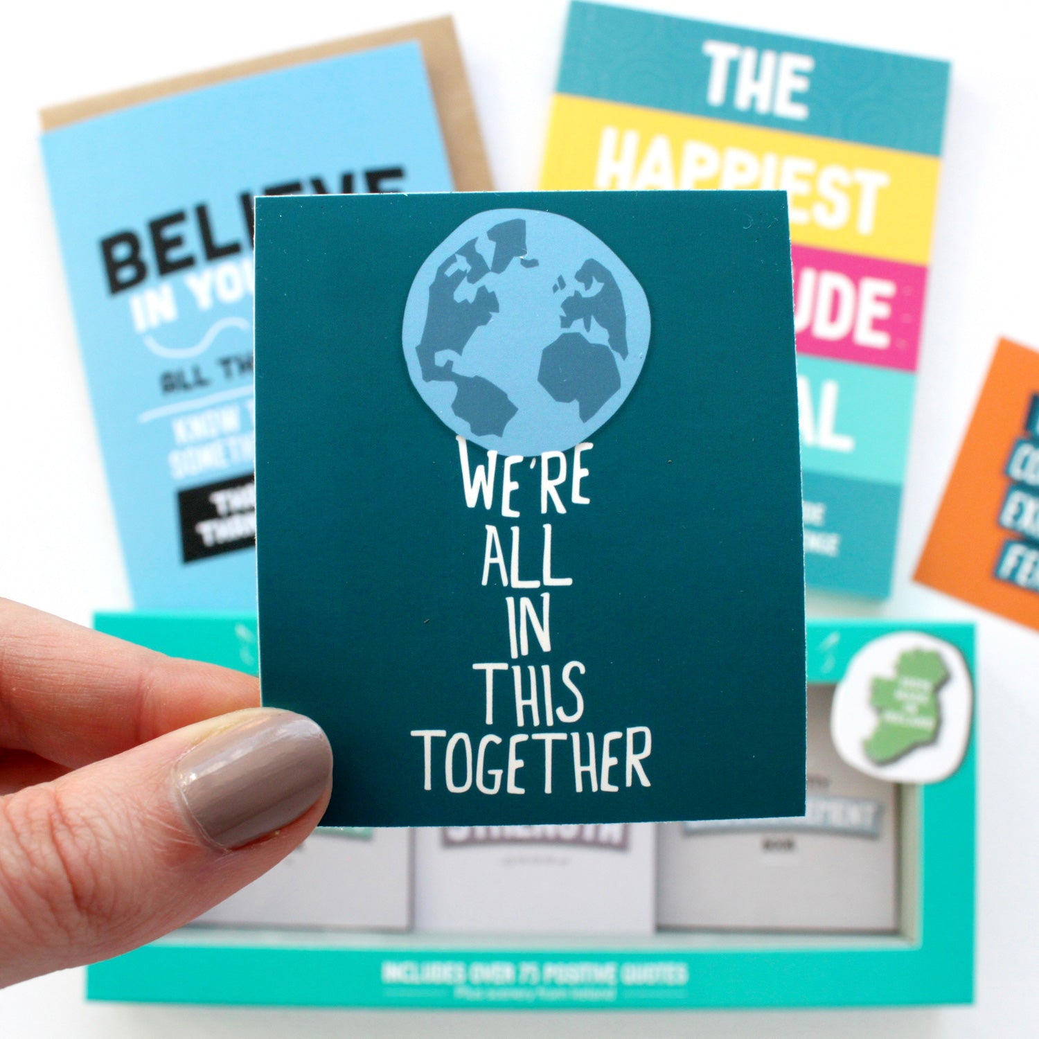 Inspirational Gift Boxes - Itty Bitty Book Co