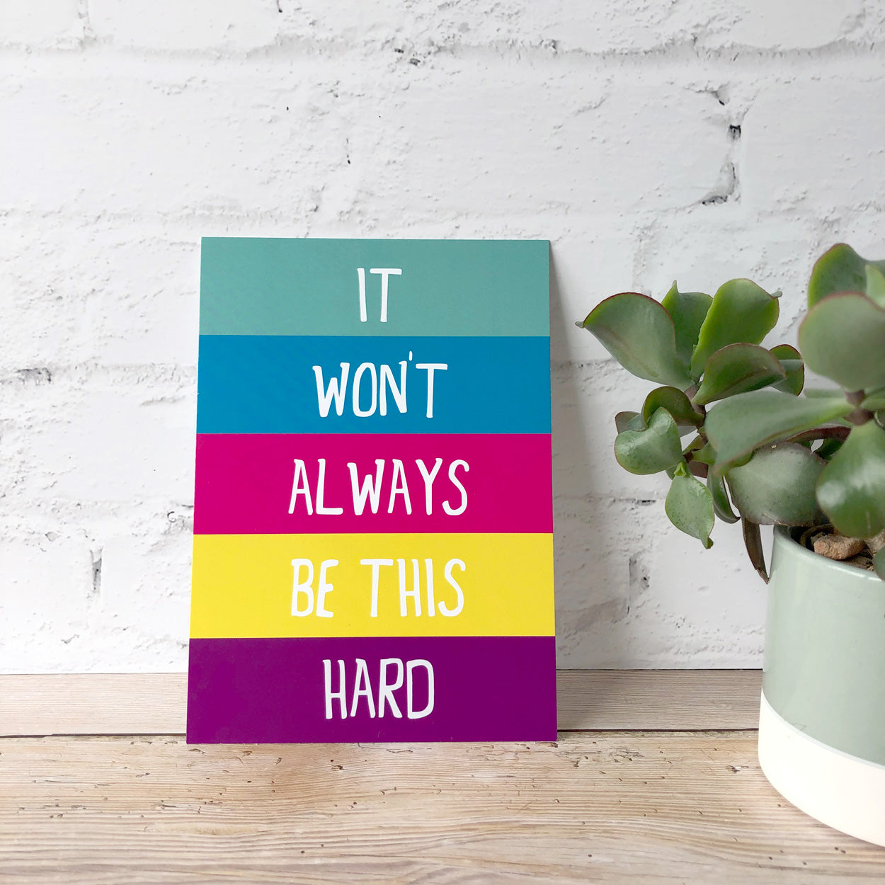 Encouraging Postcards | Inspirational Quotes Postcards