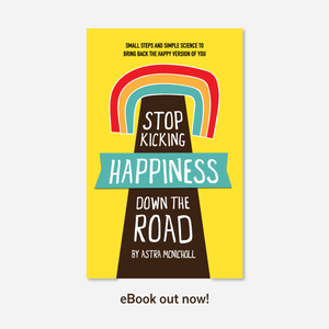 Happiness Printables | incl Happy Hormones & Gratitude worksheet.